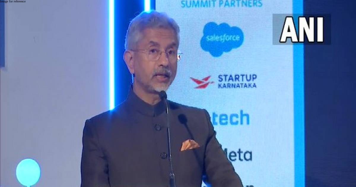 Rise of India linked to rise of technology: Jaishankar at Global Tech summit